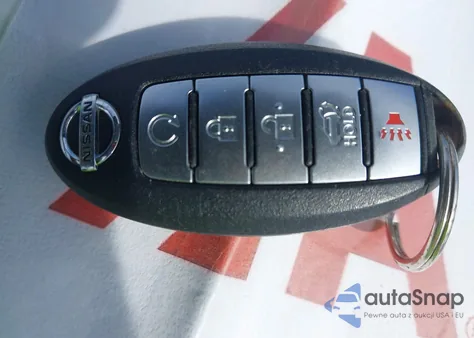 2018 Nissan Rogue Sv из США, поврежденный, VIN KNMAT2MV5JP558786